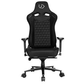 Gaming Stuhl Ultradesk Throne, schwarz